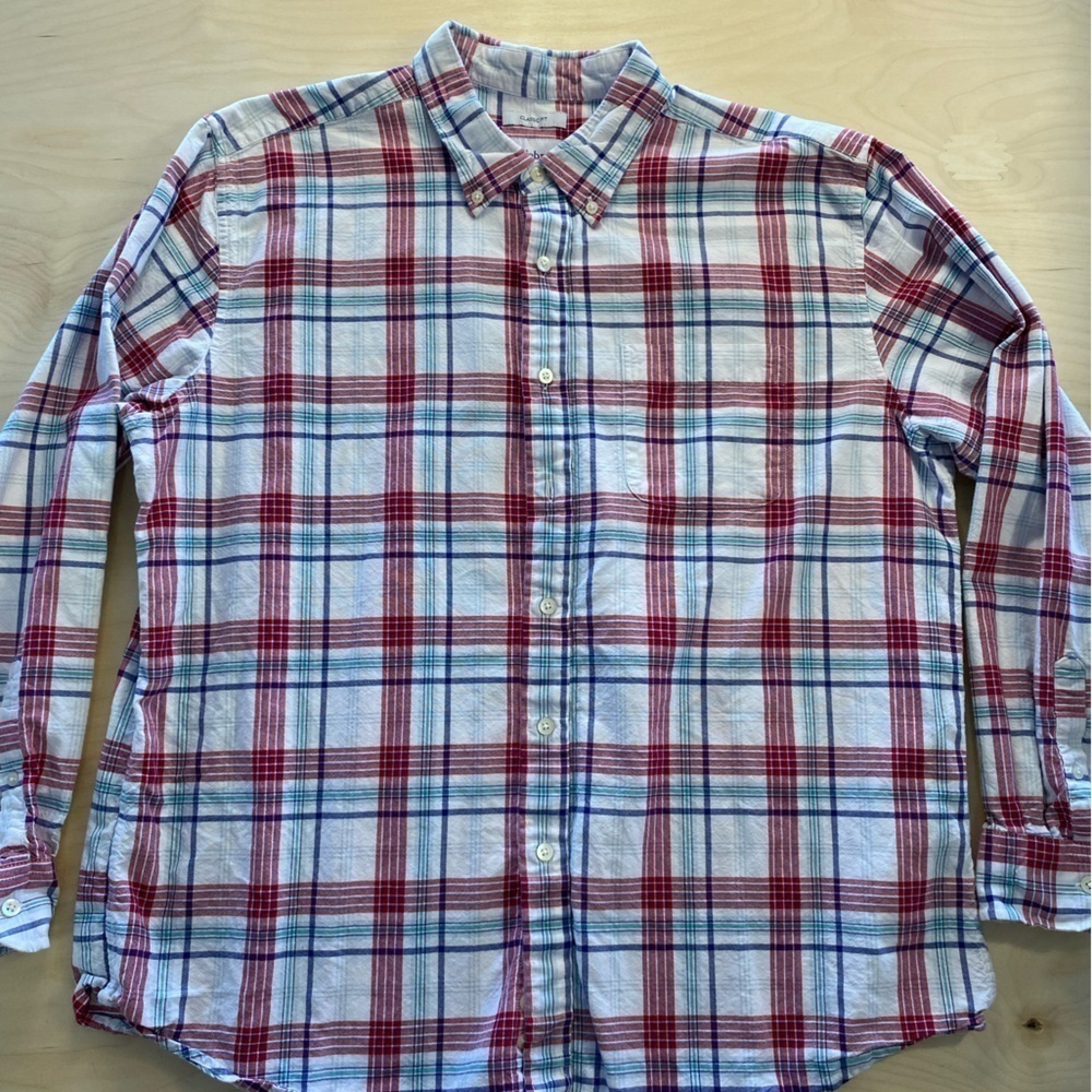 Saddlebred Classic Fit Dress Shirt size XL (DI)